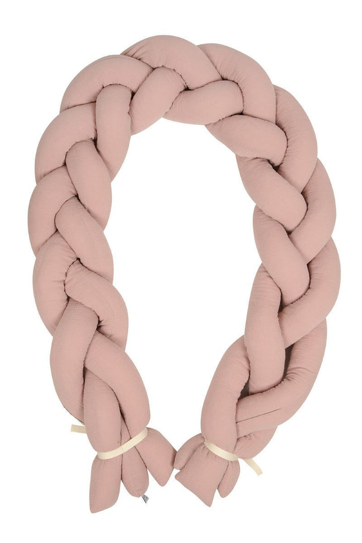 Bettschlange Musselin