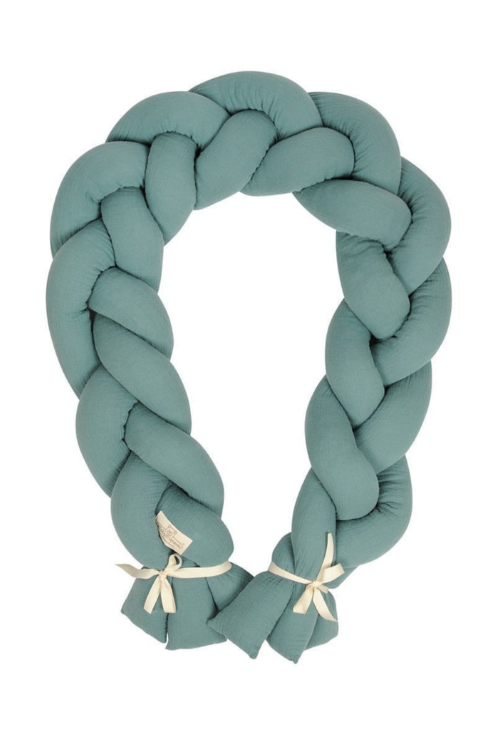 Bettschlange Musselin