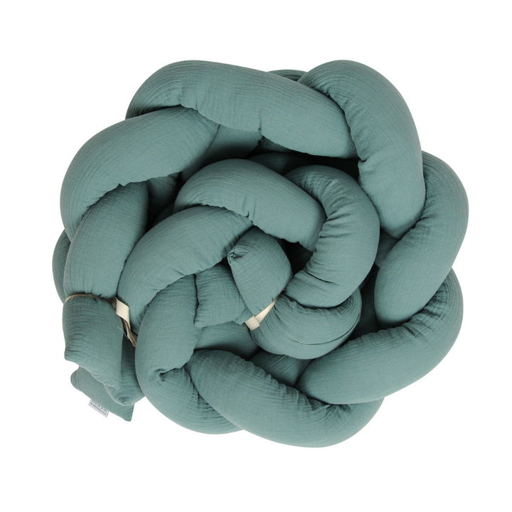 Bettschlange Musselin