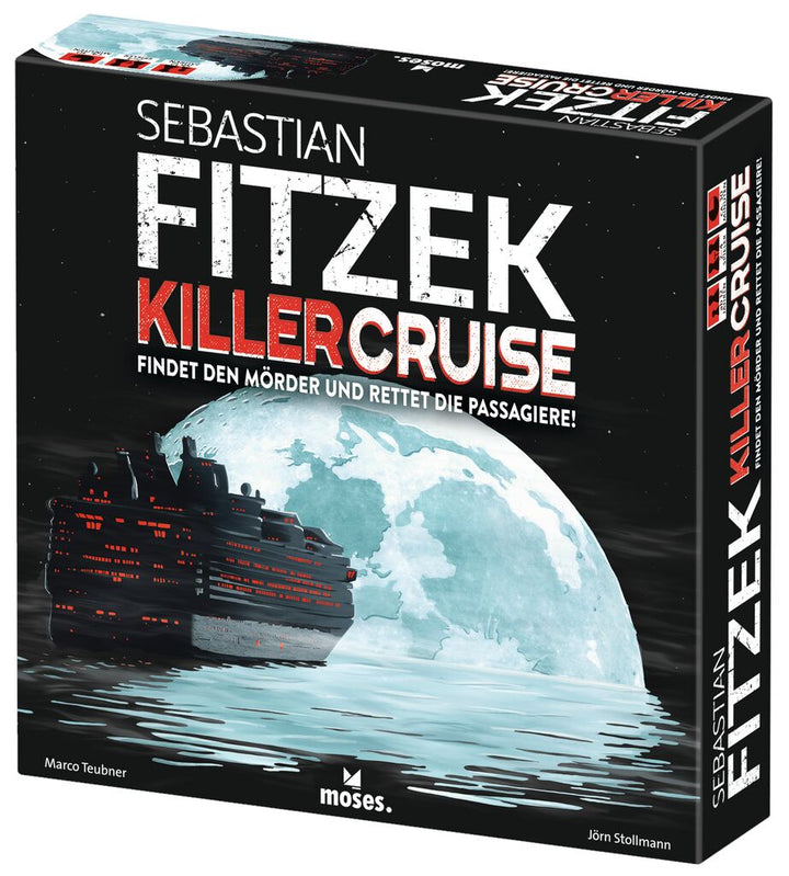Sebastian Fitzek - Killercruise