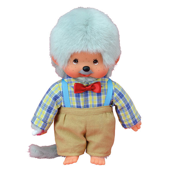 Monchhichi Großvater 20cm