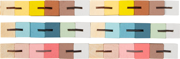 Display Knobelspiel Magische Schlange
