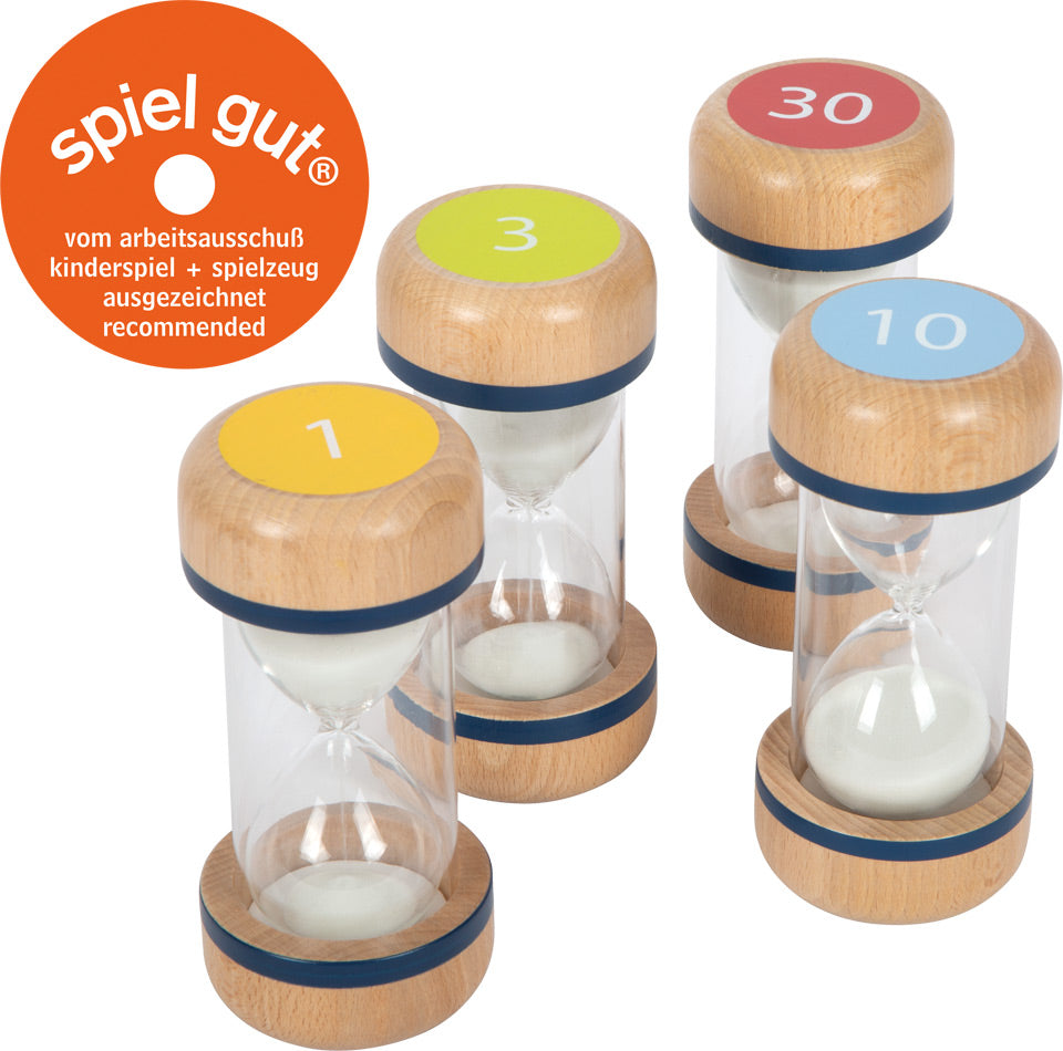 Sanduhren-Set XL „Educate“