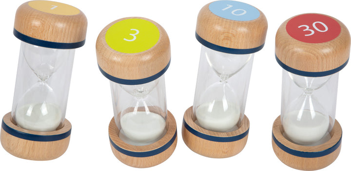 Sanduhren-Set XL „Educate“