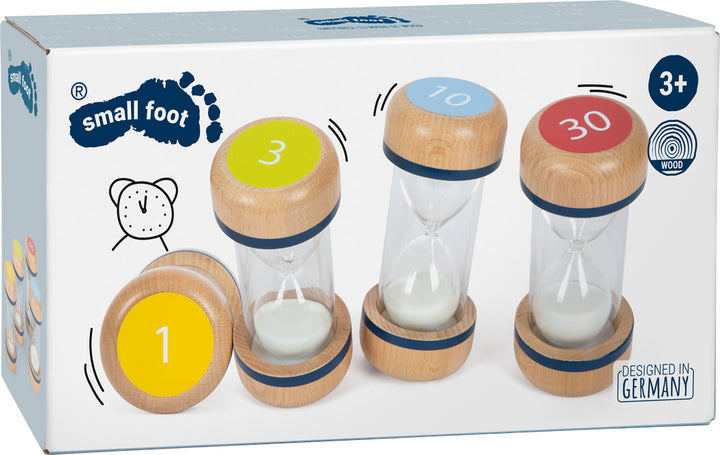 Sanduhren-Set XL „Educate“