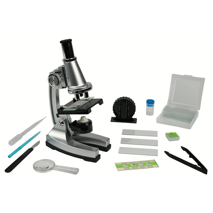 Das Mikroskop-Forscherset