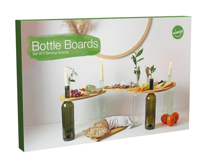 Bottle Boards