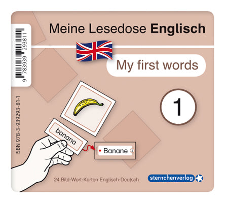 Meine Lesedose Englisch 1 bis 7