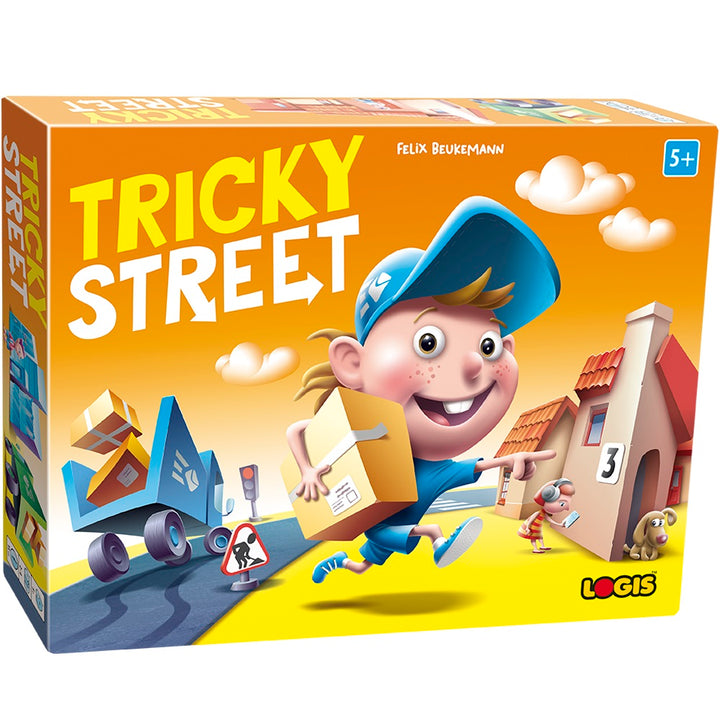 Tricky Street