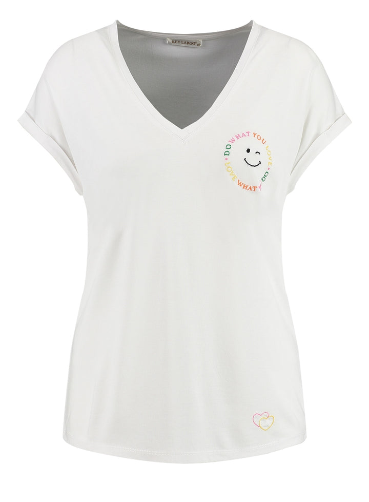 WT VANESSA v-neck