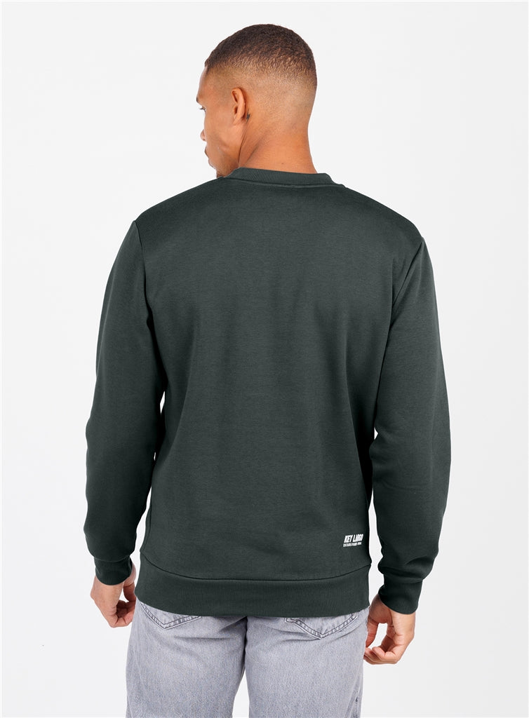 MSW YESTERDAY crew neck
