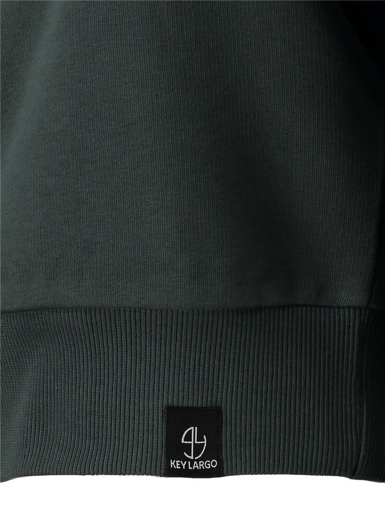 MSW YESTERDAY crew neck