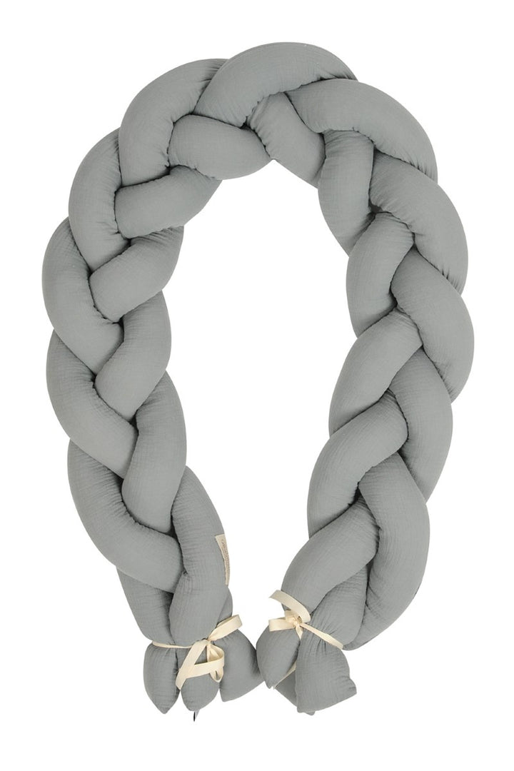 Bettschlange Musselin