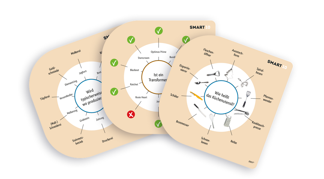 Smart 10 Family – Neue Fragen 2.0