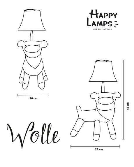 Wolle - Das flauschige Schaf