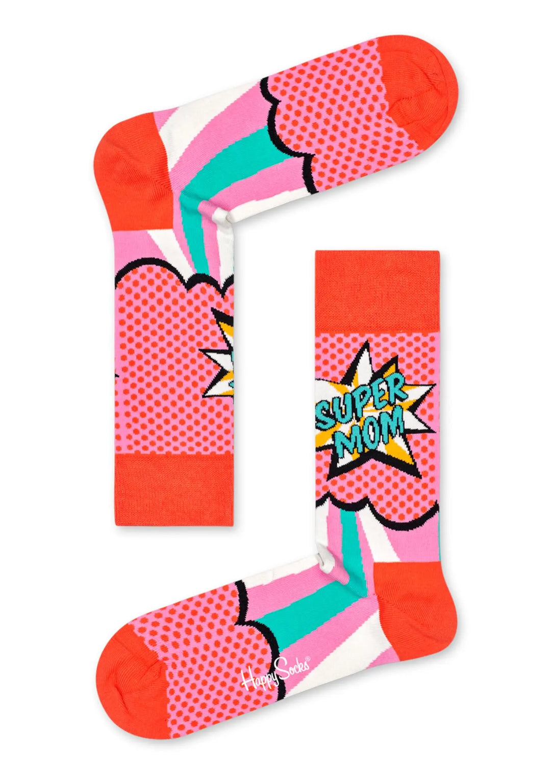 Super Mom Socks - Happy Socks