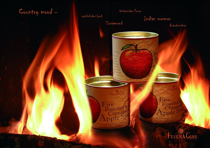 Fire Roasted Cinnamon Apple Spices