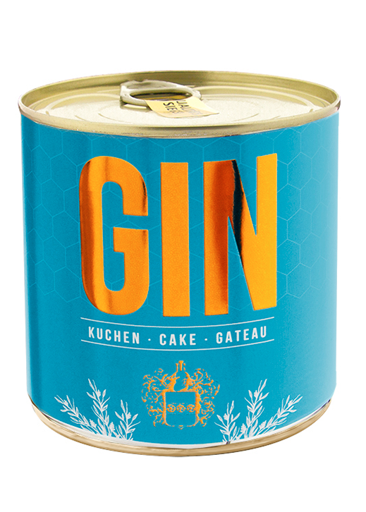 Cancake Gin