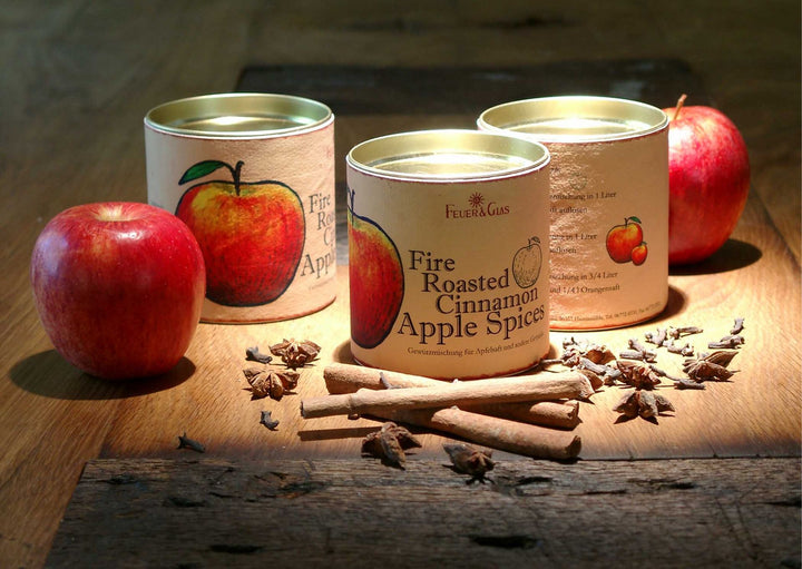 Fire Roasted Cinnamon Apple Spices