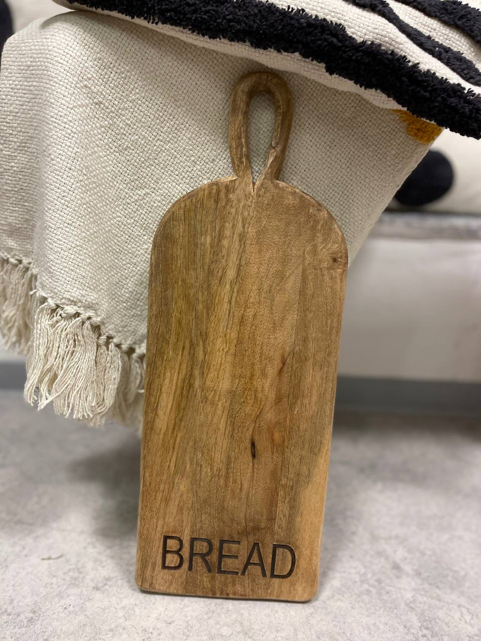 Holzbrett (Bread)