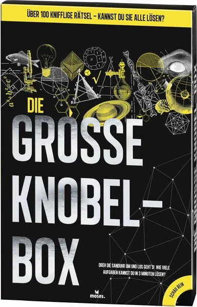 Die große Knobelbox