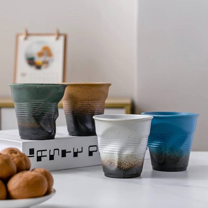 Paper Cup (Handmade)