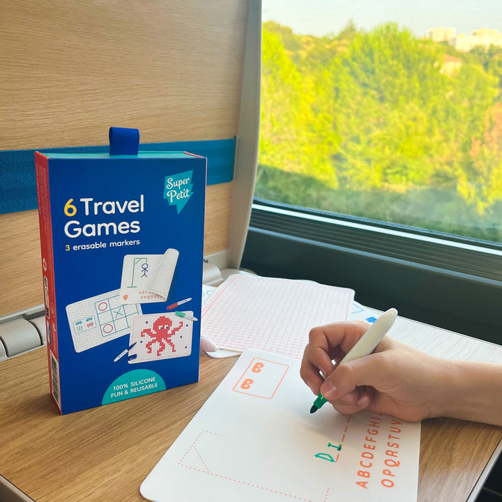 Super Petit Travel Games