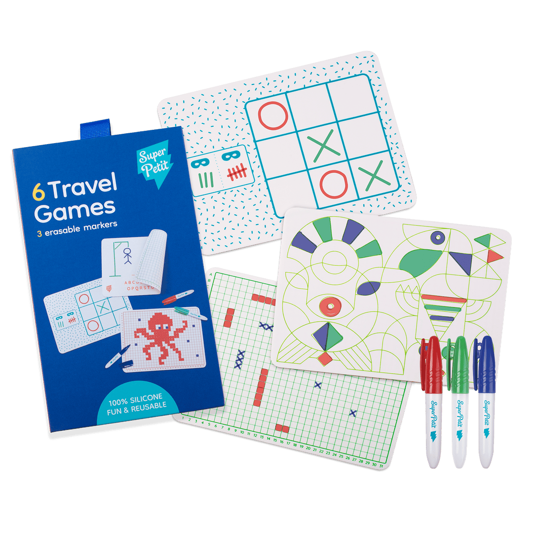 Super Petit Travel Games