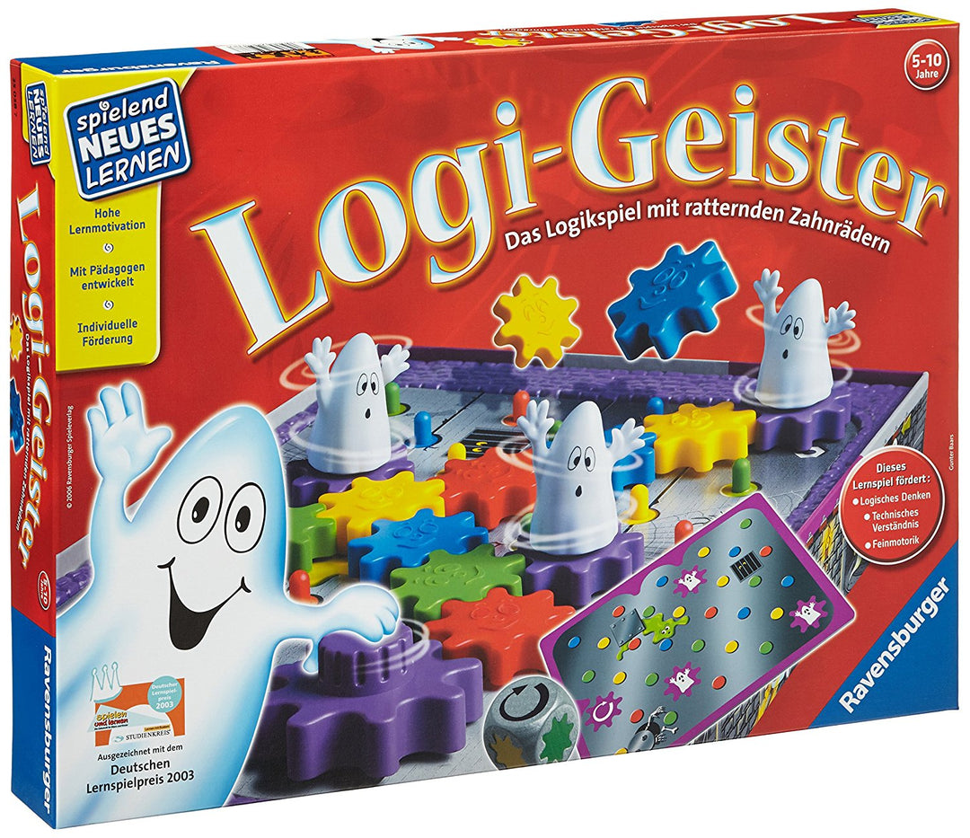 Logi-Geister