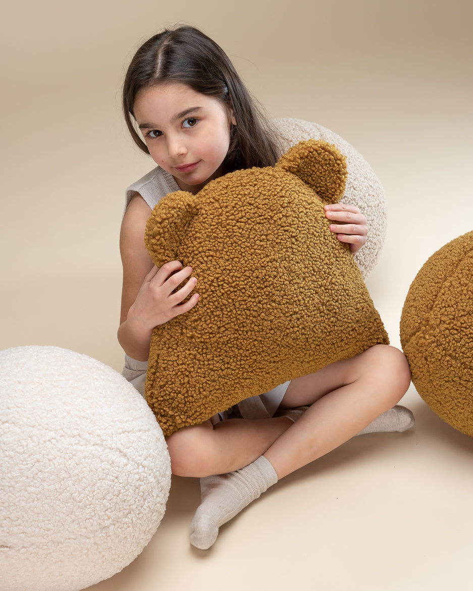 Maple Bear Cushion