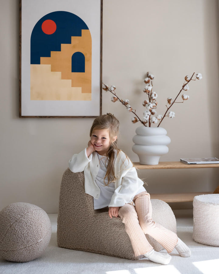 Biscuit Cloud Chair