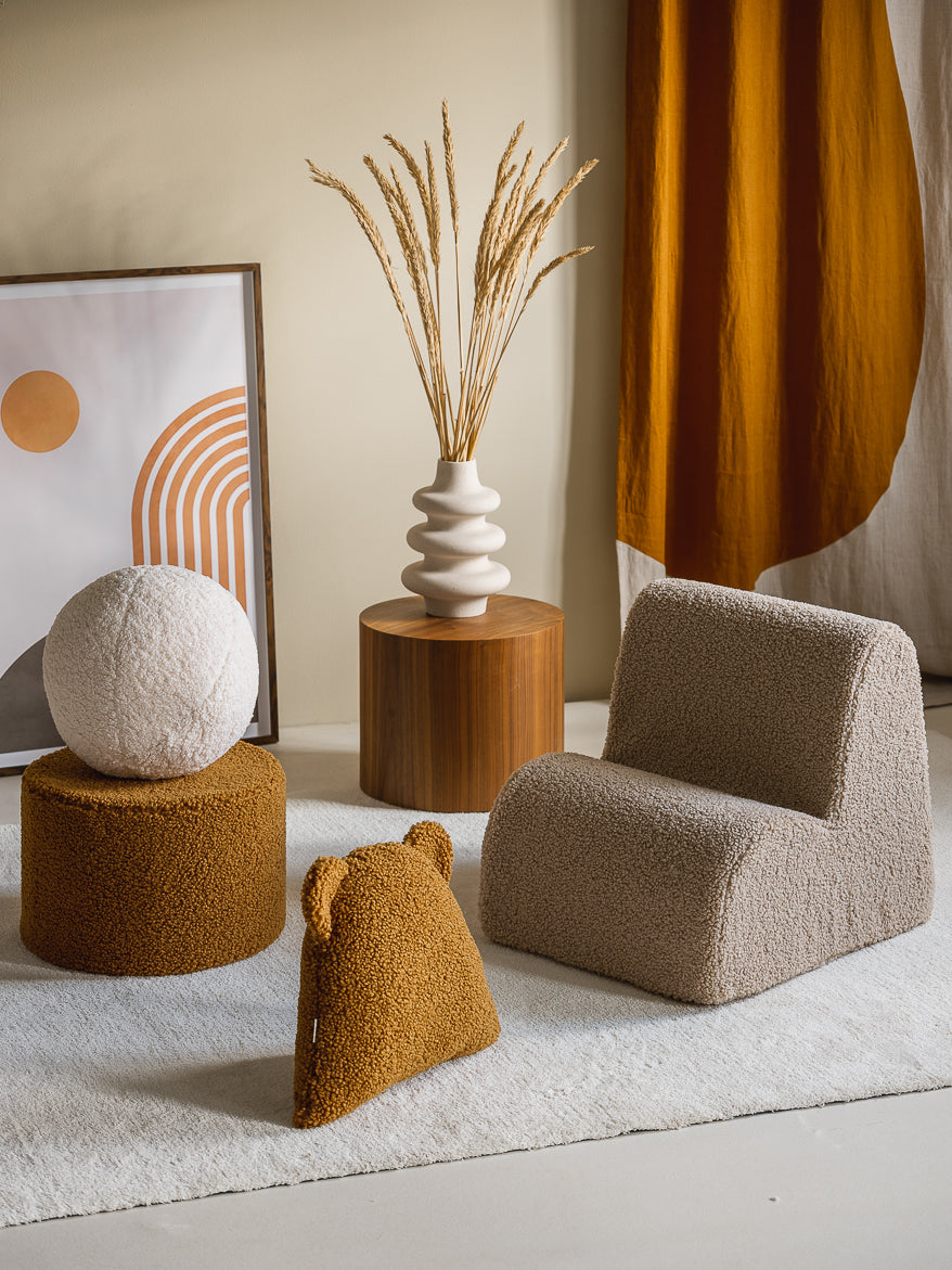 Biscuit Cloud Chair