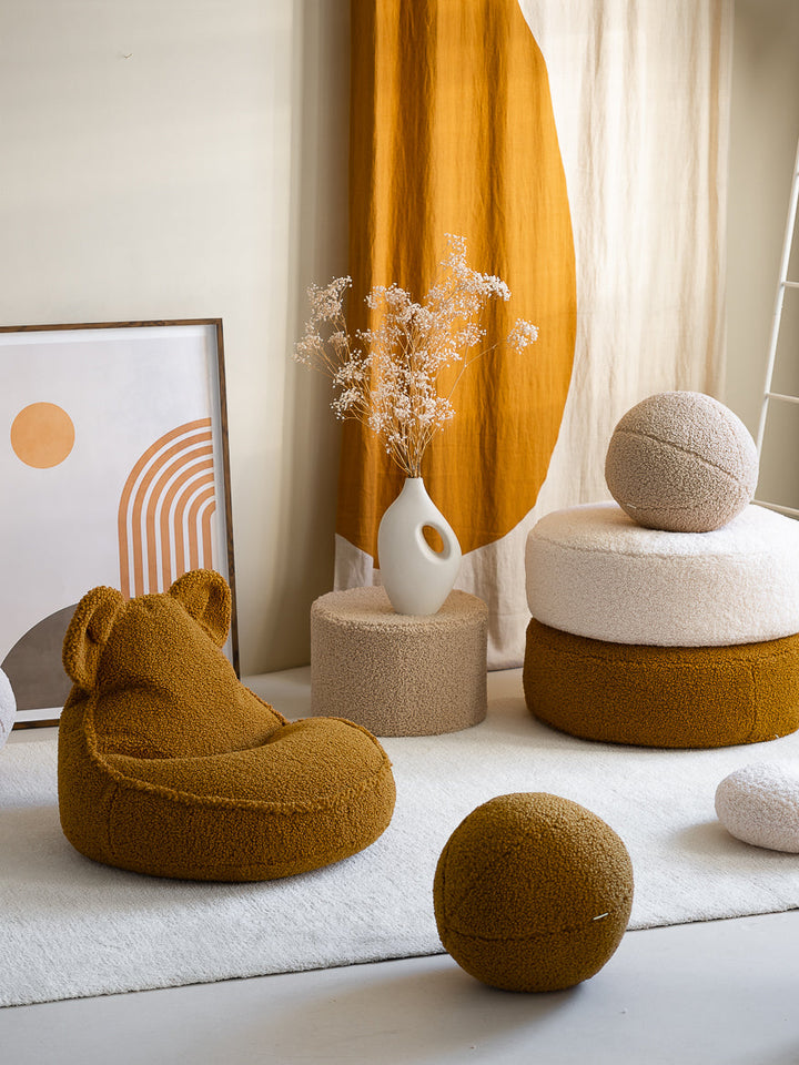 Maple Ball Cushion