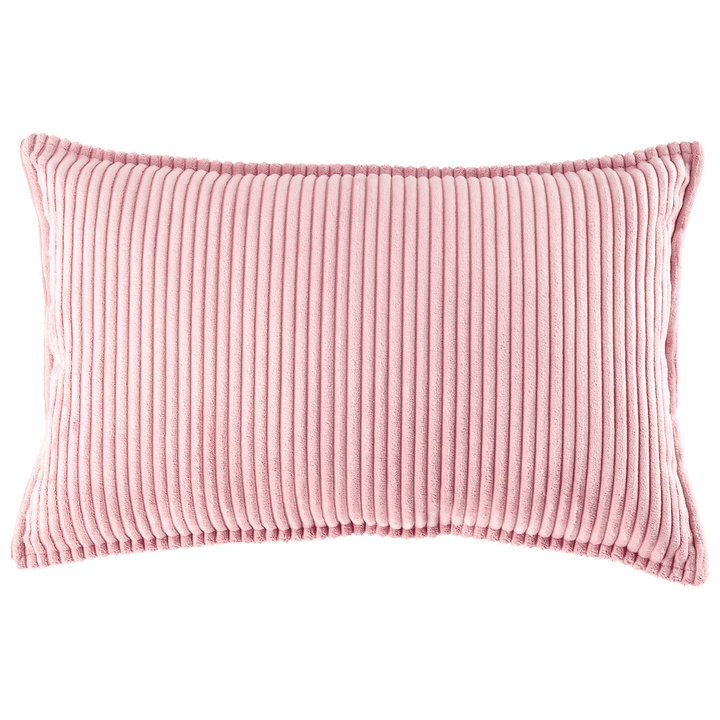 Pink Mousse Bolster