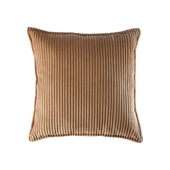 Toffee Block Cushion