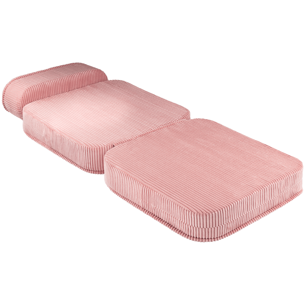 Pink Mousse Flip Chair