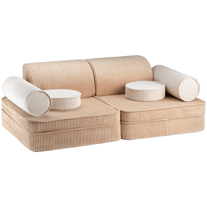 Brown Sugar Settee